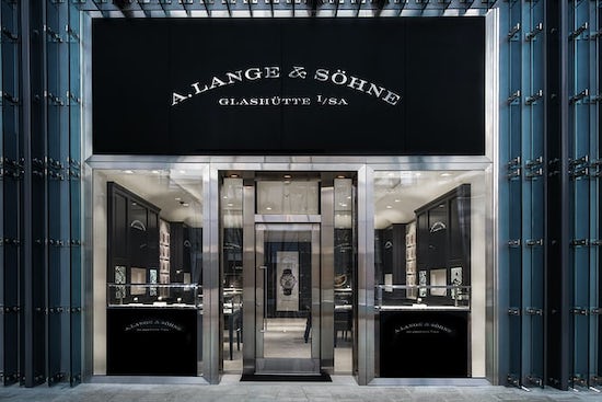A. Lange & Sohne boutique Miami
