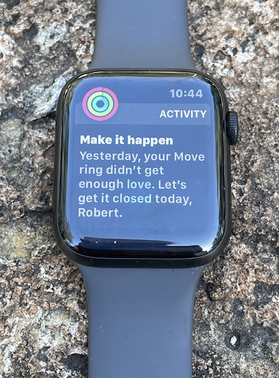 Apple watches life by watching you
