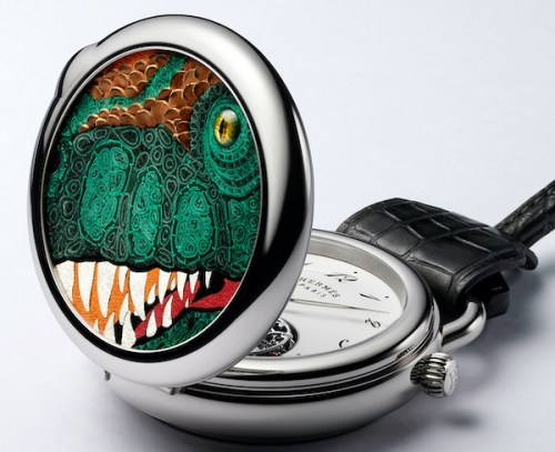Hermes Arceau Pocket Aaaaargh - new watch alert