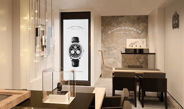 A Lange & Sohne - Richemont Group company