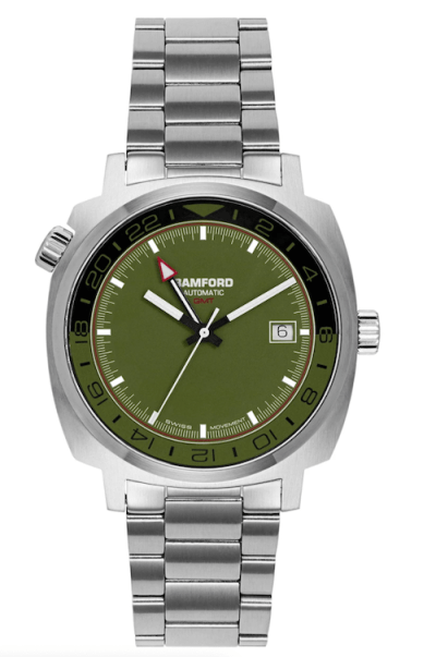 Bamford Commando GMT - new watch alert!