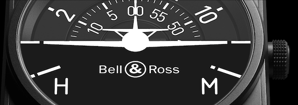 Bell & Ross Turn Coordinator