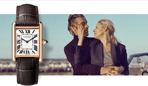 Cartier Tank - watch market doldrums?