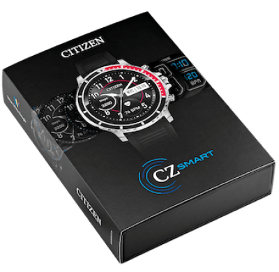 Citizen CZ Smart box