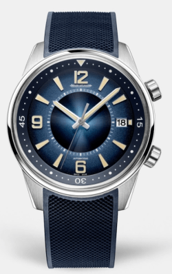 Don't buy a watch abroad! Jaeger LeCoultre Polaris