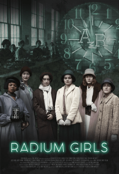 Radium Girls movie poster