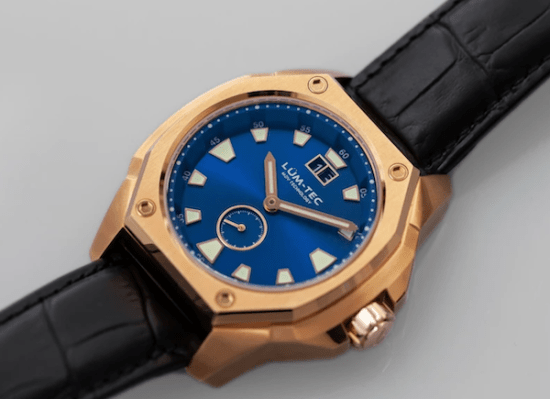 New watch alert! LUM-TECH V13