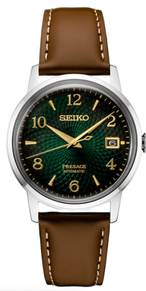 New watch alert - Seiko Presage SRPE43 “Old Clock